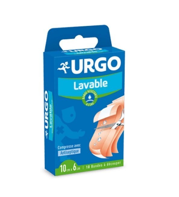 URGO Aqua-Protect Lavable 20 Pieces Maroc