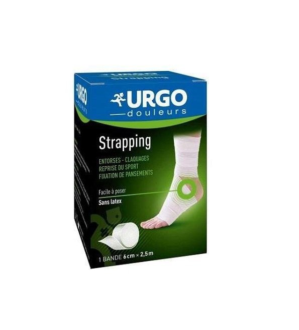 URGO Strapping 2.5m*6cm Maroc