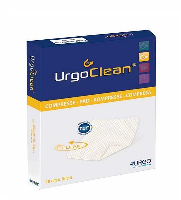 URGO Clean 10cm*10cm Maroc