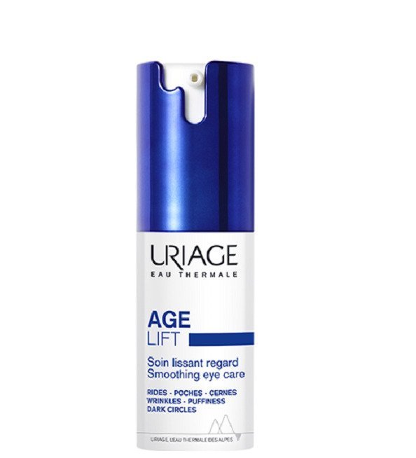 URIAGE Age Lift – Soin Lissant Regard 15ml Maroc