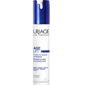 URIAGE Age Lift – Crème Nuit Lissante Revitalisante 40ml Maroc