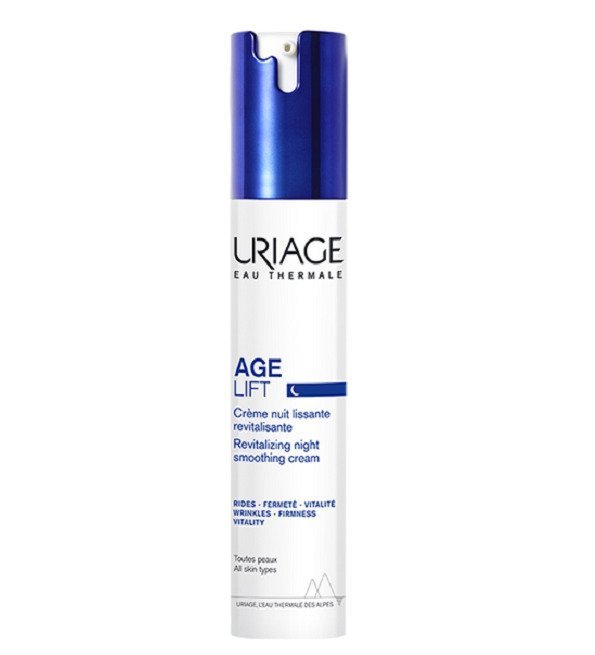 URIAGE Age Lift – Crème Nuit Lissante Revitalisante 40ml Maroc