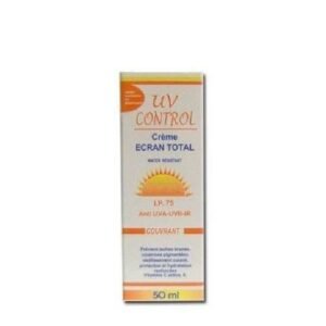 UV CONTROL Ecran Total Ip 75 Invisible Maroc