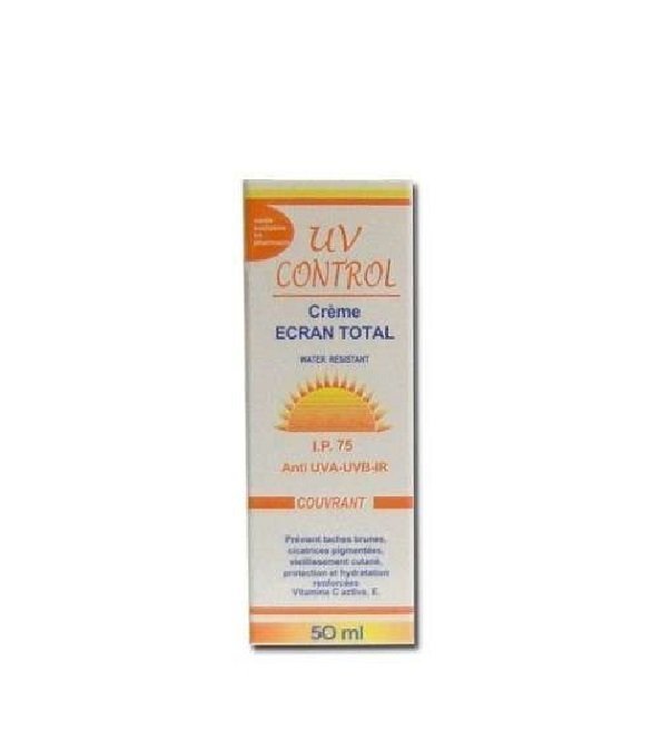 UV CONTROL Ecran Total Ip 75 Invisible Maroc