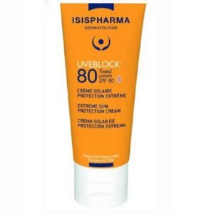 ISISPHARMA -Uveblock-80-Teinte-Spf80-40ml Maroc