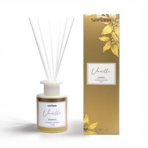 Septanil Diffuseur de Senteur en Bambou Vanille 150ml Maroc