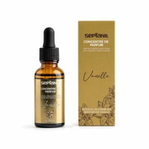 Septanil Base Fragrance Compte Goutte Vanille 30ml Maroc