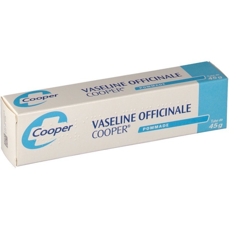 Vaseline Officinale Pommade 45g Maroc