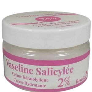 VASELINE SALICYLEE 2% 120g Maroc