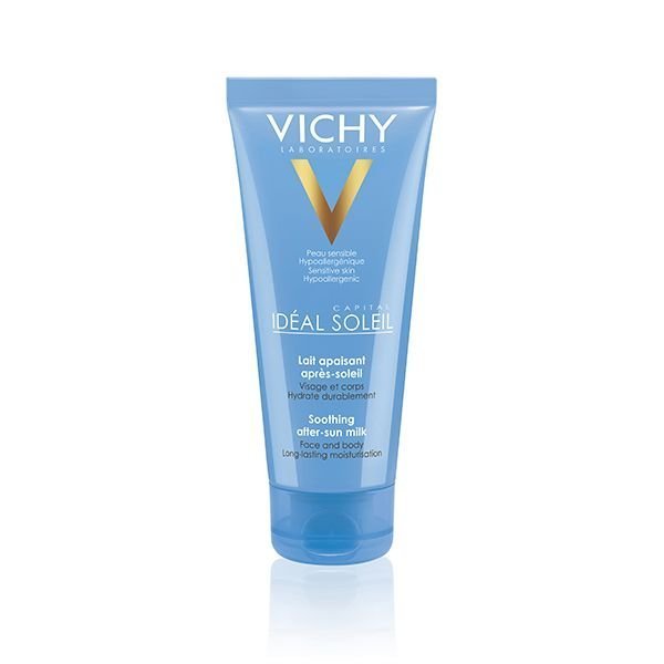 Vichy Capital Soleil Lait Apaisant Après-Soleil Peau Sensible | 300ml Maroc