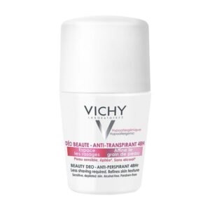 Vichy Dermo-Tolérance Déodorant Eclaircissant Anti-Transpirant 48h Bille | 50ml Maroc