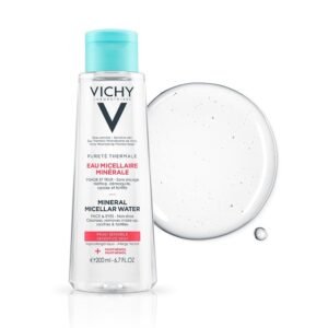 Vichy Pureté Thermale Eau Micellaire Minérale Peau Sensible | 200ml Maroc
