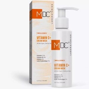 MDC Brilliance Vitamin C Cream Mask 150 ml Maroc