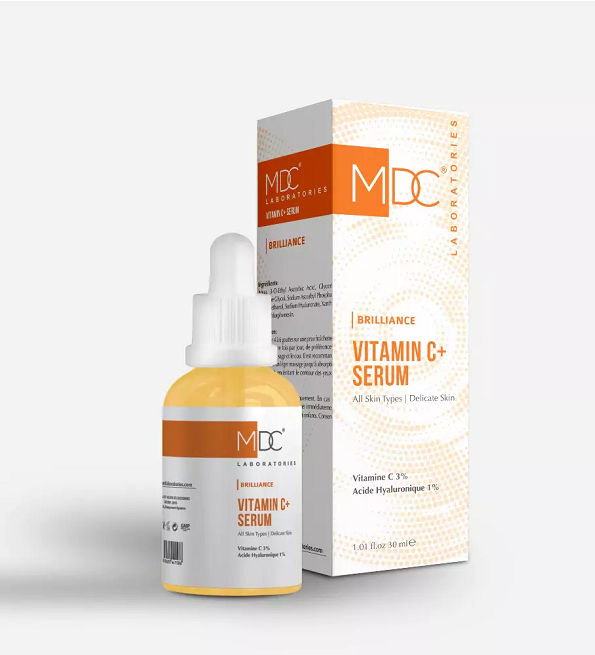 MDC Brilliance Vitamin C Serum 30 ml Maroc