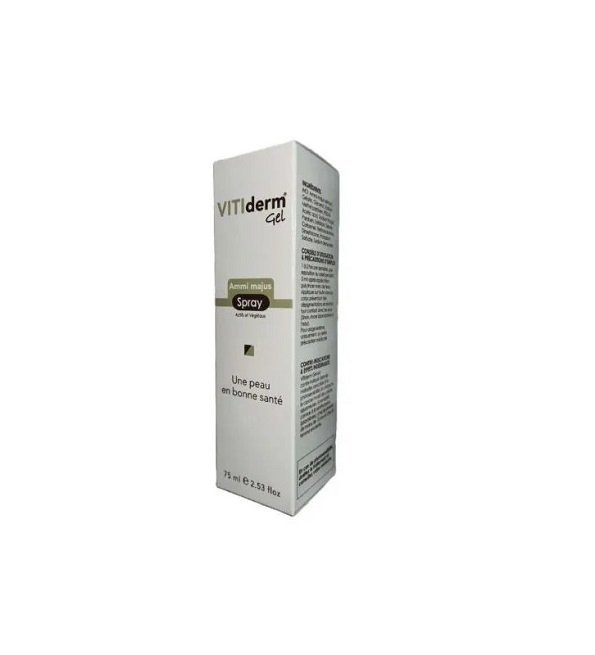 Vitiderm Spray 75ml Maroc