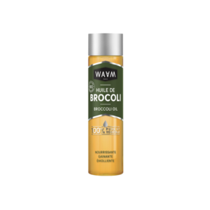 WAAM Huile de Brocoli Certifiée Bio 75ml Maroc