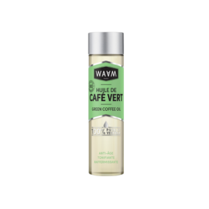 WAAM Huile de Café Vert Certifiée Bio 75ml Maroc