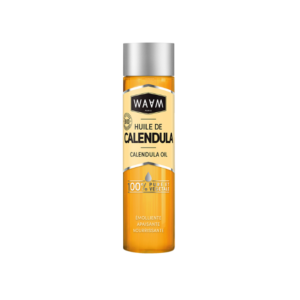 WAAM Huile de Calendula Certifiée Bio 75ml Maroc