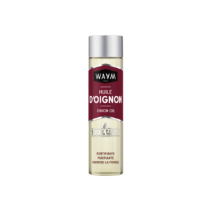 WAAM Huile D’oignon Certifiée Bio 75ml Maroc