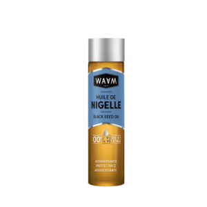 WAAM Huile de Nigelle 75 ml Maroc