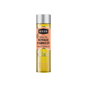 WAAM Huile de Noyaux D’abricot Certifiée Bio 75ml Maroc