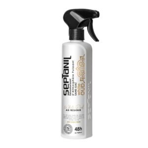 Septanil Desodorisant D’atmosphere White Oud 500ml Maroc