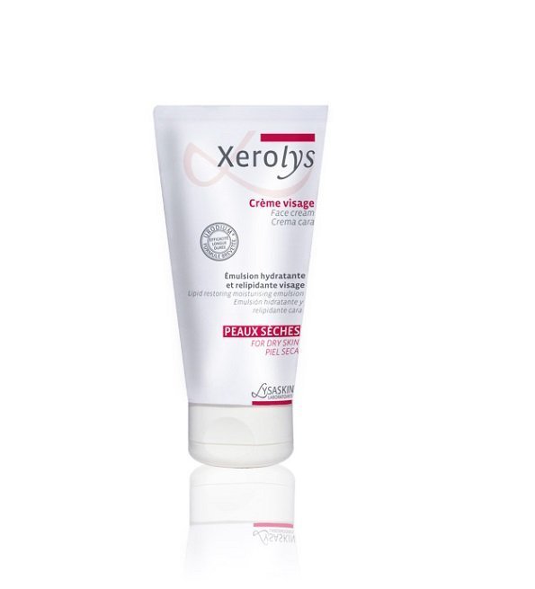 LYSASKIN Xerolys Creme Visage Maroc