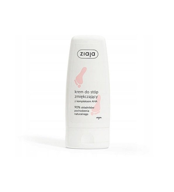 ZIAJA Crème Pieds Talons Fissurés 60 ml Maroc