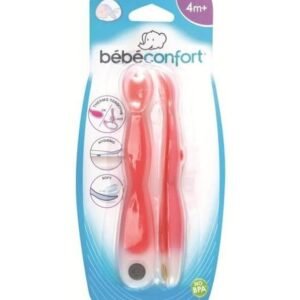 Bebe Confort – Cuillère Maman Thermosensibles (x2) Taille 1 (4M +) Maroc