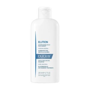 Ducray Shampooing doux équilibrant Shampoing doux antipelliculaire Elution 200 ml Maroc
