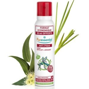 Puressentiel Spray Répulsif + Apaisant Anti-Pique 75ml Maroc