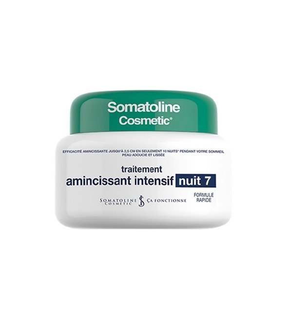 Somatoline Amincissant Intensif 7 Nuits 400ML Maroc
