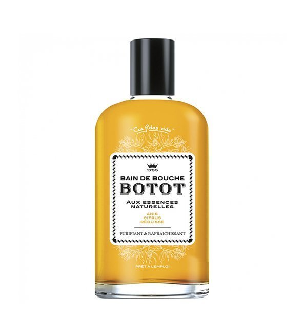 Botot Bain DE Bouche Anis Citrus Reglisse 250ML Maroc