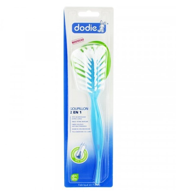 Dodie – Goupillon 2 en 1 Maroc