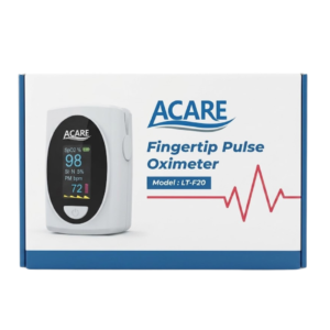 Acare Oximeter Fingertip Pulse Maroc