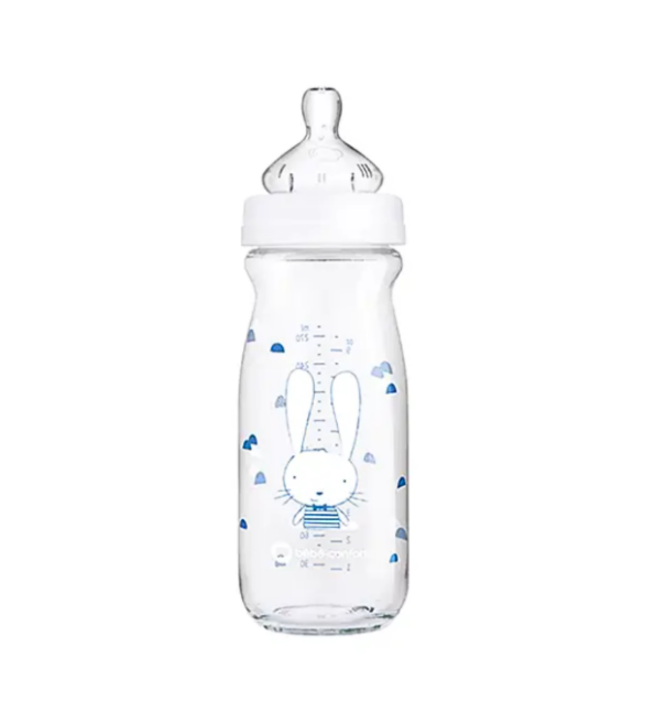 Bebe Confort Biberon Emotion En Verre 0-12m 270ml Maroc