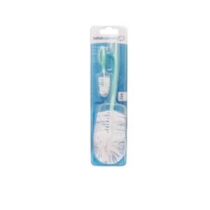 Bebe Confort Goupillon Col Large + Rince Tetine Maroc