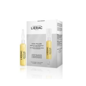 Lierac Cica-filler Sérum Anti-rides Réparateur 3 Ampoules*10ml Maroc