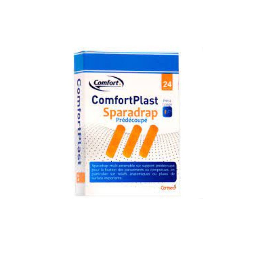 Comfort Plast Spradrap Extensible 24 Pieces Maroc