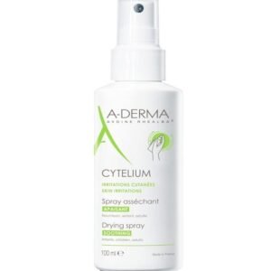 A-derma Cytelium Spray Asséchant Apaisant Spray asséchant Cytelium 100 ml Maroc