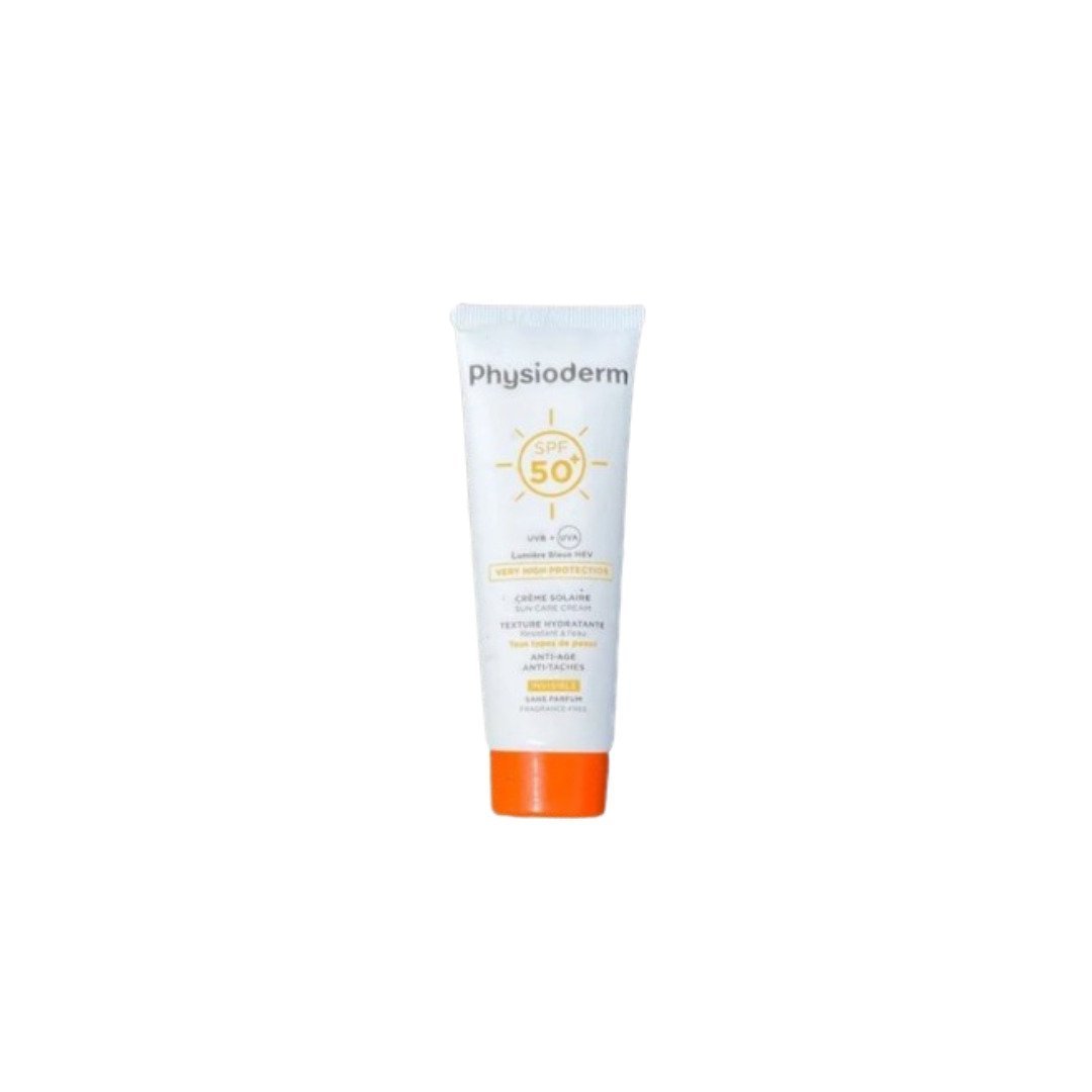 Physioderm Ecran Solaire Invisible spf50+ 50ml Maroc