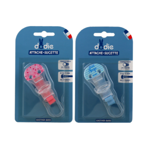 Dodie – Attache-sucette Ruban Maroc