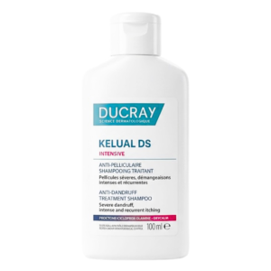 Ducray Kelual Ds Shampoing Traitant Original 100ml Maroc