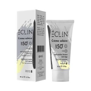 Eclin Ecran Solaire Anti-Tache Anti-Age spf50+ 50ml Maroc