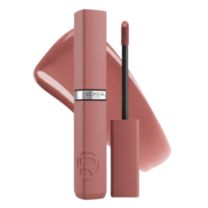 L'Oreal Paris Rouge A Levres Laque Resistance 213 Smocked Rose Maroc
