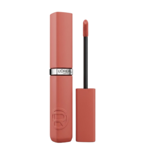 L'Oreal Paris Rouge A Levres Laque Resistance 320 Almond Nude Maroc