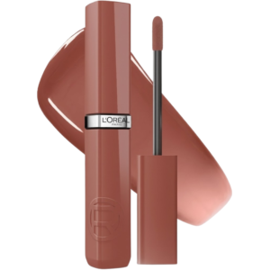 L'Oreal Paris Rouge A Levres Laque Resistance 515 Brown Espresso Maroc