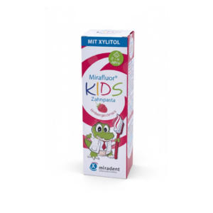 Miradent Mirafluor Dentifrice Kids Frais 75ml Maroc