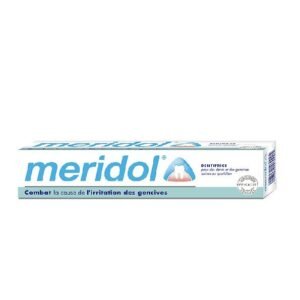 meridol Dentifrice Protection Gencives Maroc