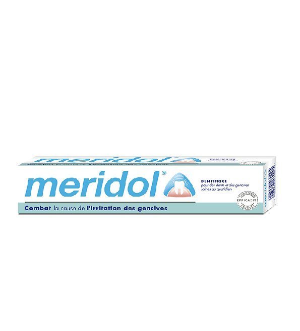 meridol Dentifrice Protection Gencives Maroc